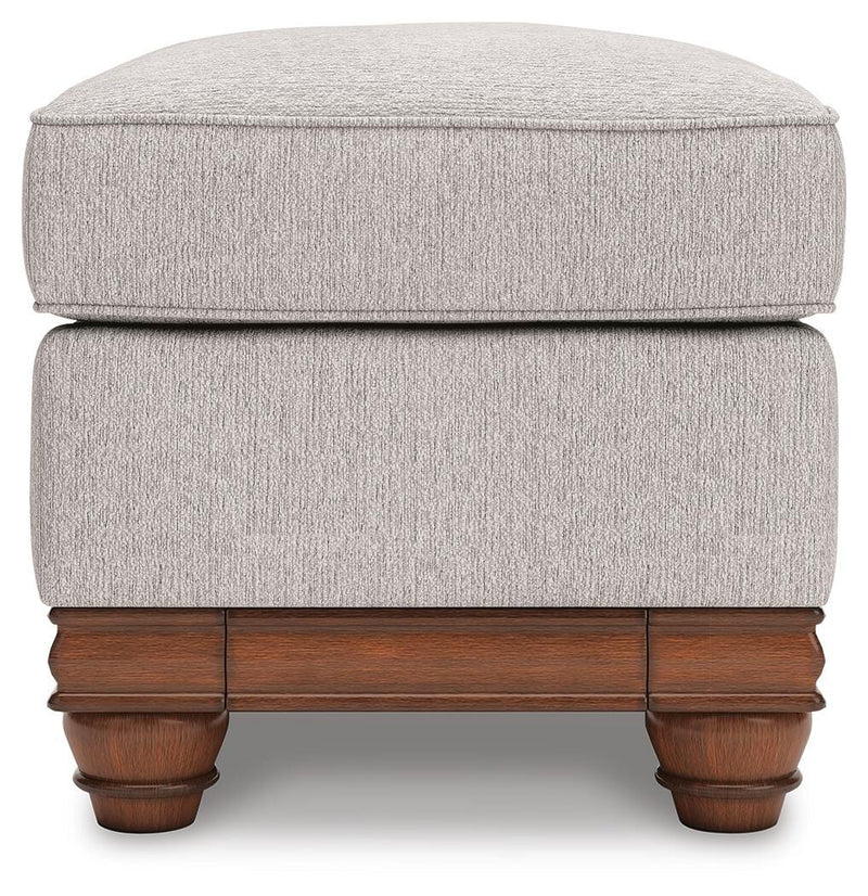 Clearbrooke Sofa, Oversized Chair and Ottoman - PC56803U2
