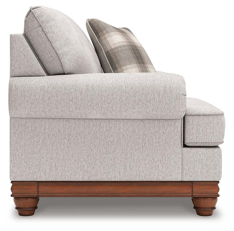 Clearbrooke Sofa, Oversized Chair and Ottoman - PC56803U2