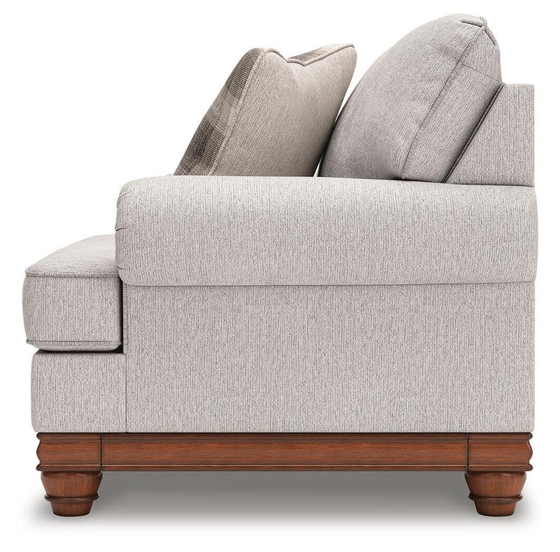 Clearbrooke Sofa, Oversized Chair and Ottoman - PC56803U2