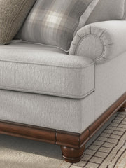 Clearbrooke Sofa, Oversized Chair and Ottoman - PC56803U2