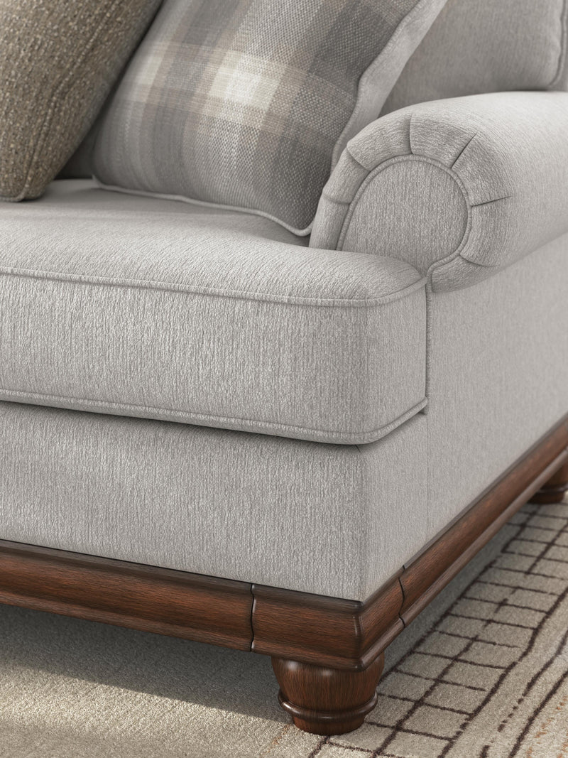 Clearbrooke Sofa, Oversized Chair and Ottoman - PC56803U2