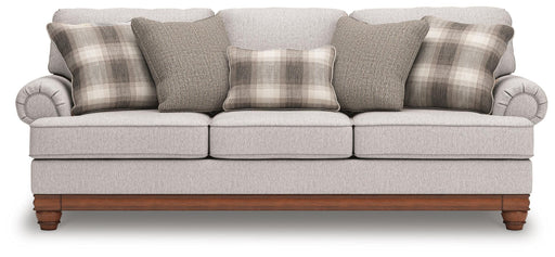 Clearbrooke Sofa, Oversized Chair and Ottoman - PC56803U2