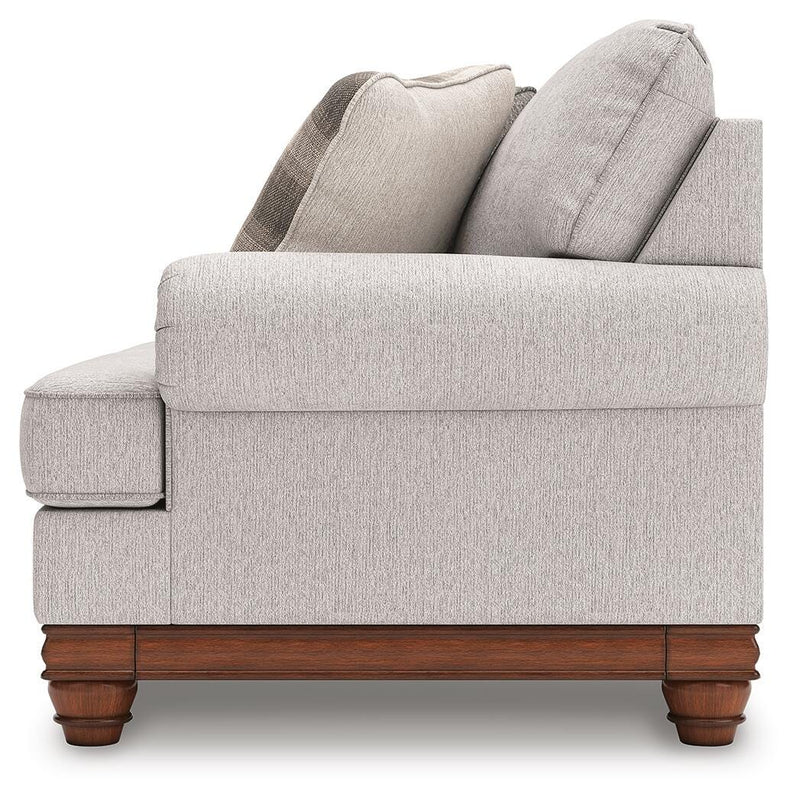 Clearbrooke Sofa, Oversized Chair and Ottoman - PC56803U2