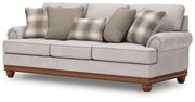 Clearbrooke Sofa, Oversized Chair and Ottoman - PC56803U2