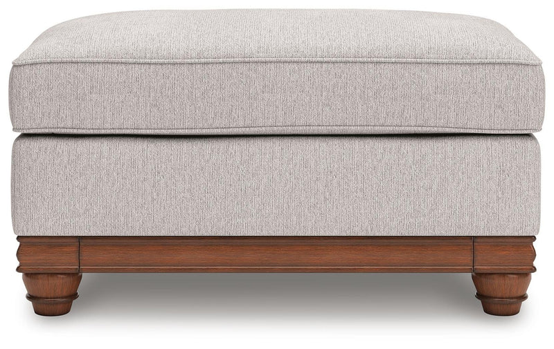 Clearbrooke Sofa, Oversized Chair and Ottoman - PC56803U2