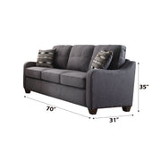 Cleavon II Sofa W/2 Pillows - 53790