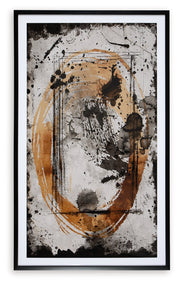 Clefting Wall Art - Gate FurnitureWall Art