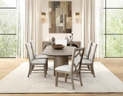 Clements Oak Dining Table - FM3411AK-OT-TABLE
