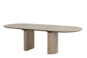 Clements Oak Dining Table - FM3411AK-OT-TABLE