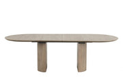 Clements Oak Dining Table - FM3411AK-OT-TABLE