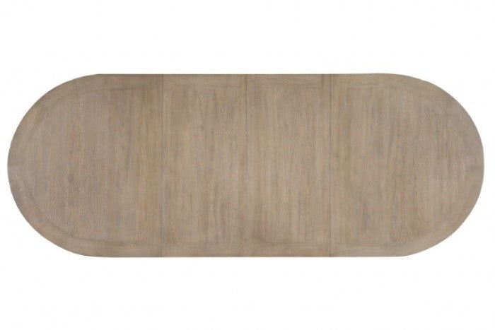 Clements Oak Dining Table - FM3411AK-OT-TABLE