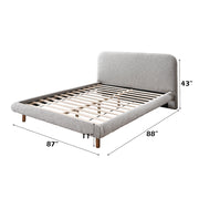 Cleo EK Bed - BD02471EK