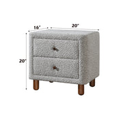 Cleo Nightstand - BD02473
