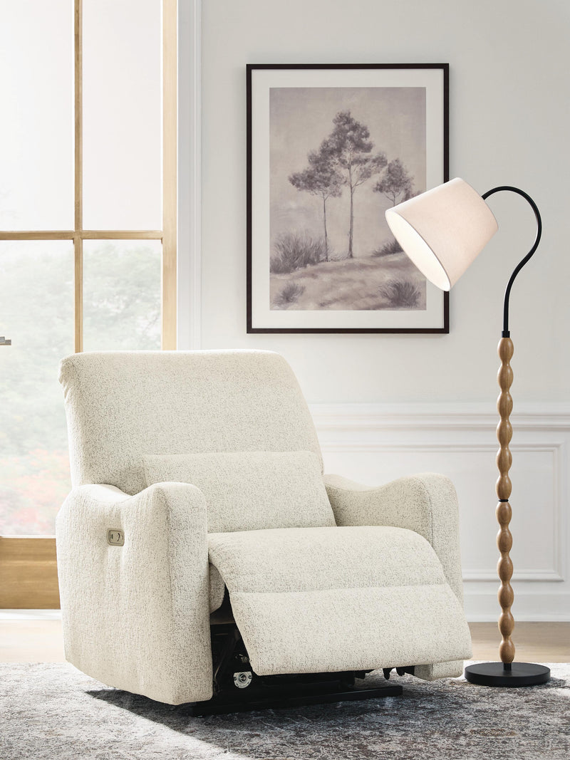Cleo Pier Chai Power AutoGlide Recliner - PC2150442