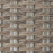 Cliff Trails Outdoor Dining Table and 6 Chairs in Beige - PKG021149