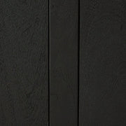 Cliffiings Black/Natural Accent Cabinet - A4000575