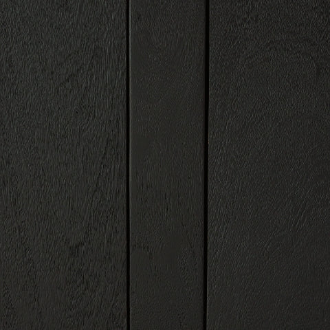 Cliffiings Black/Natural Accent Cabinet - A4000575
