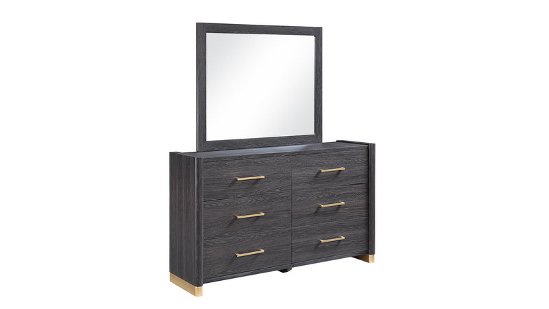 Clifton Dresser - Clifton Dresser