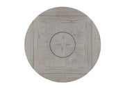 Cline Black/Gray Counter Height Dining Table - Gate FurnitureCounter Height Table