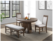 Clive Brown 4 Piece - CLIVE-BN-4PC