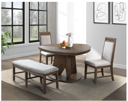 Clive Brown 4 Piece - CLIVE-BN-4PC