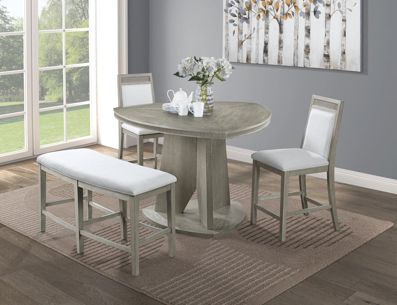 Clive Gray 4 Piece - CLIVE-GY-4PC