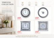 CLOCK1002 39 X 39 X 1 - 210000005701