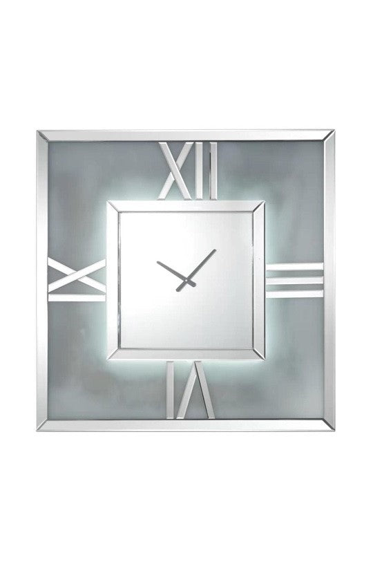 CLOCK1008 - LED  39 X 39 X 2 - 210000003572
