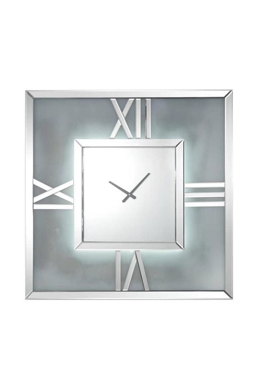 CLOCK1008 - LED  39 X 39 X 2 - 210000003572