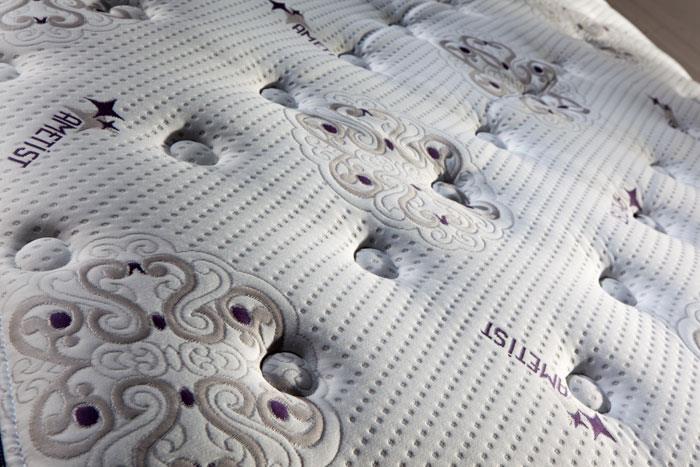 Cloud Firm Queen Mattress - Gate FurnitureQueen Mattress
