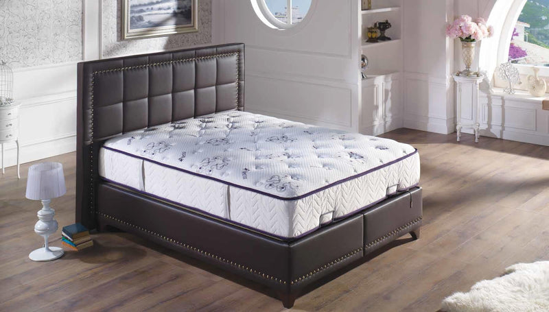 Cloud Firm Queen Mattress - Gate FurnitureQueen Mattress