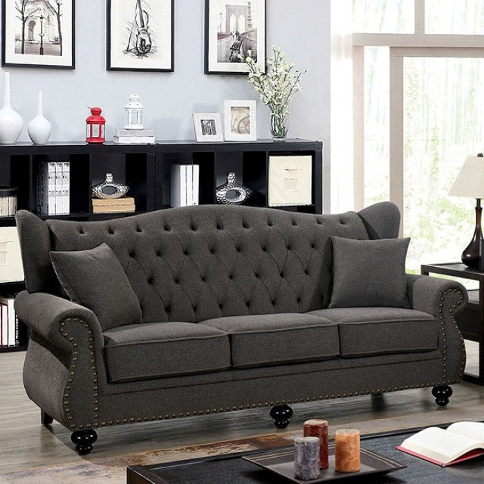 EWLOE Dark Gray Sofa