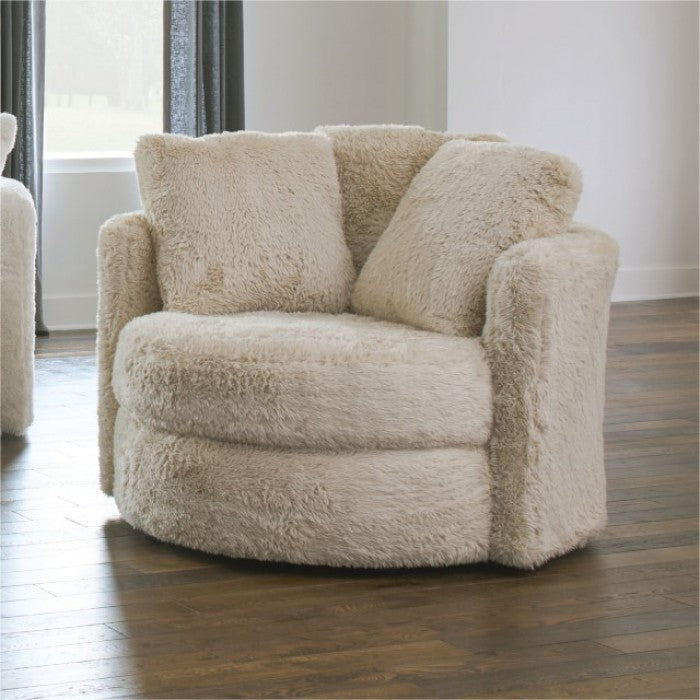 Cochrane Cream/Beige Chair - SM5120-CH