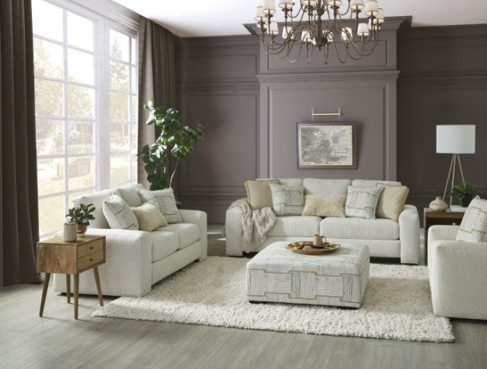 Cochrane Cream/Beige Sofa - SM5120-SF