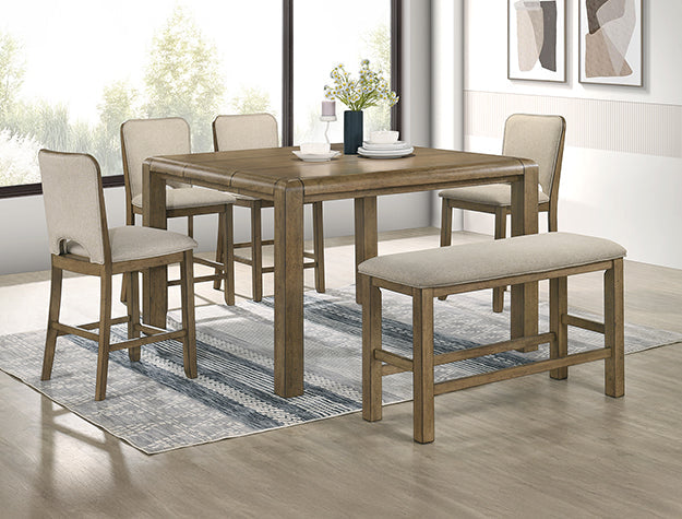 Cockrell Counter Height Chair, Set of 2 - 2756S-24