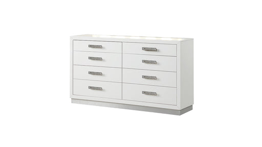 Coco Dresser Milky White - Coco Dresser Milky White