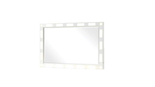 Coco Mirror Milky White - Coco Mirror Milky White