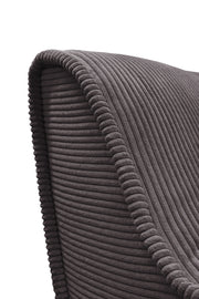 Cocoli Sectional W/ Bed Dark Taupe Set - p14467