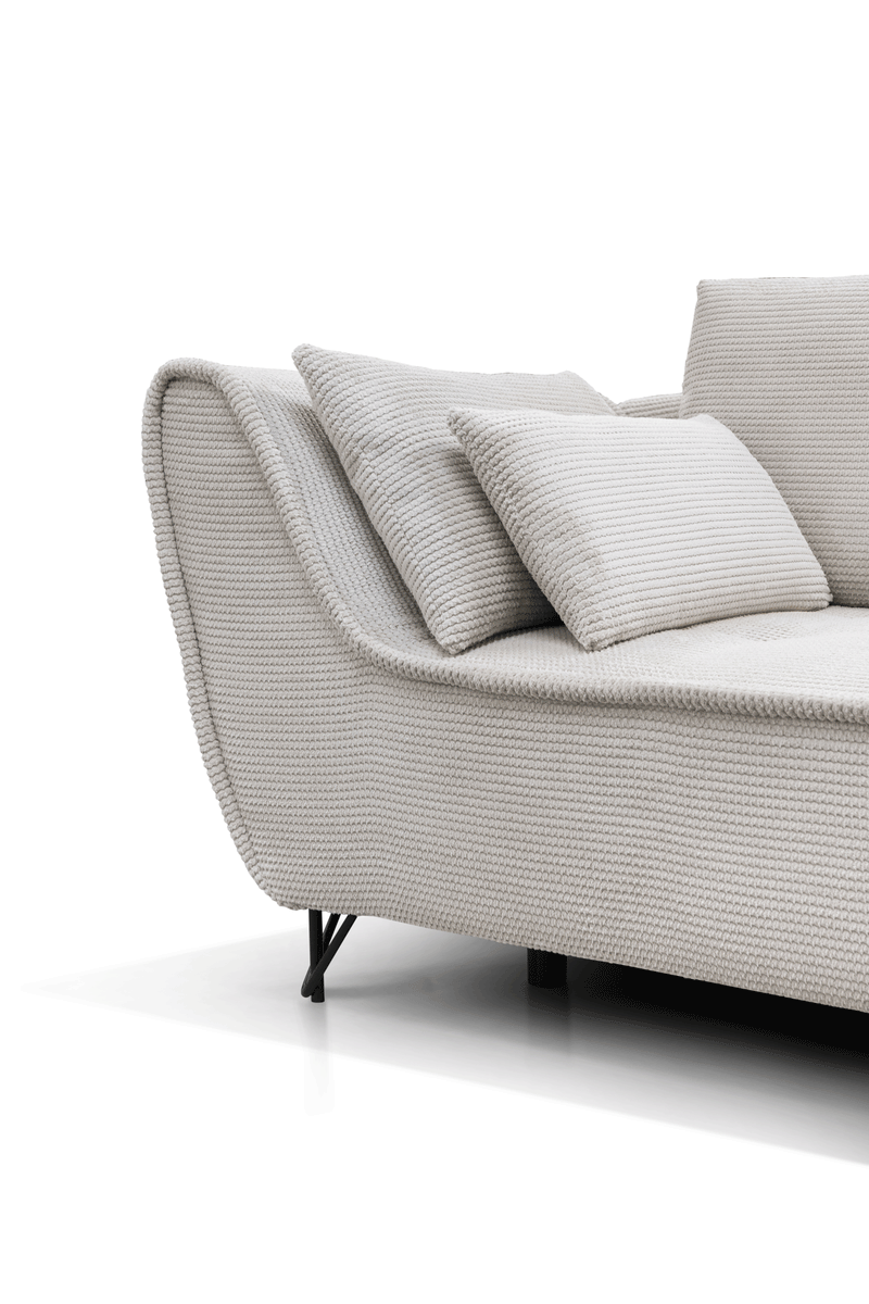 Cocoli Sectional w/Bed SET - p13610