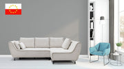 Cocoli Sectional w/Bed SET - p13610