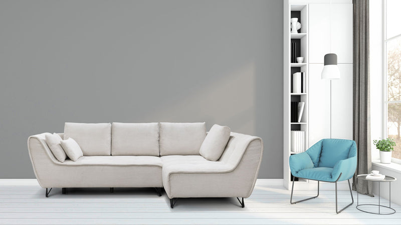 Cocoli Sectional w/Bed SET - p13610