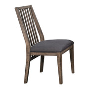 Codie Weathered Brown Dining Set - Gate FurnitureDining Room Set