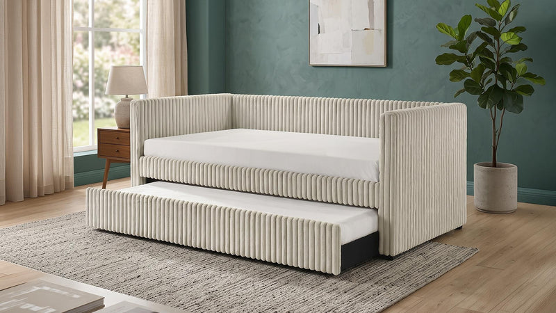 Cody Daybed - Beige - Cody Daybed - Beige