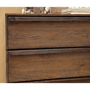 Coimbra Rustic Natural Tone Dresser - CM7623D