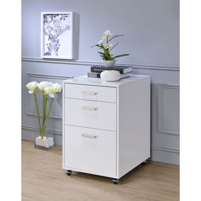 Coleen File Cabinet - 92454