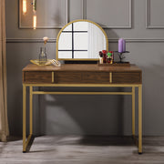 Coleen Vanity Desk W/Mirror & Jewelry Tray - AC00670