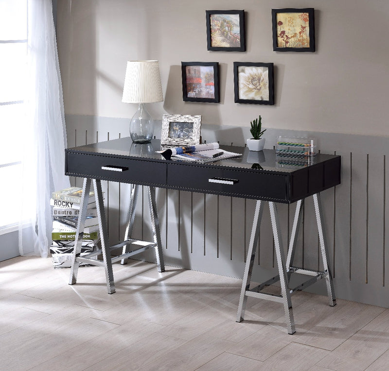 Coleen Writing Desk W/USB - 93045