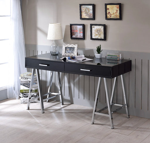 Coleen Writing Desk W/USB - 93045