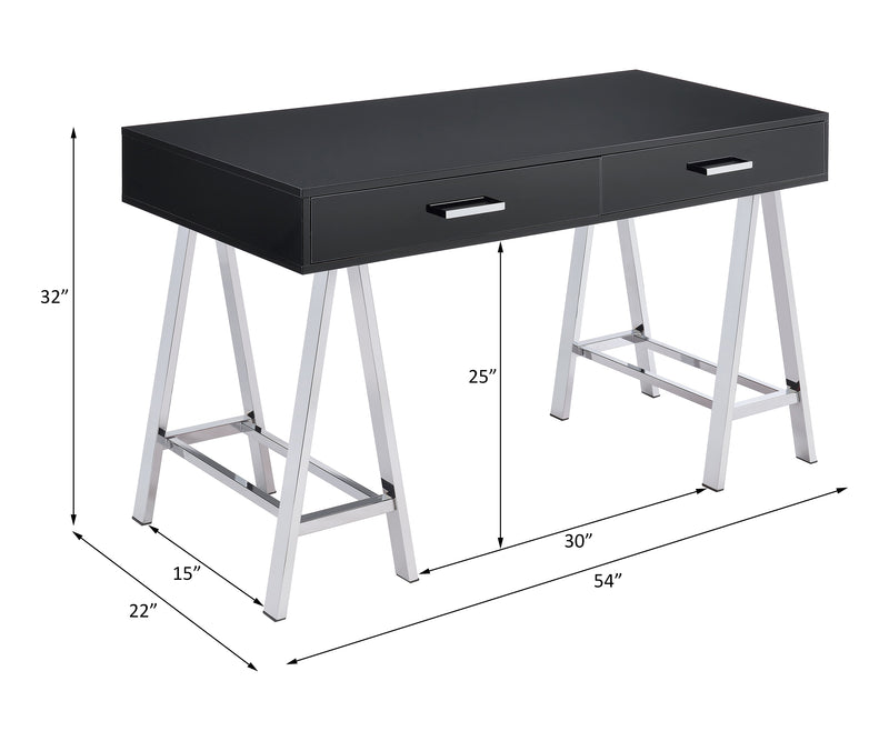 Coleen Writing Desk W/USB - 93045