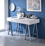 Coleen Writing Desk W/USB - 93047